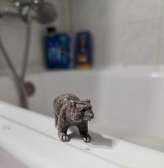 SauBär prísada do kúpeľa Austrália, 1 ks