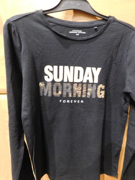 Tričko sunday, reserved,146