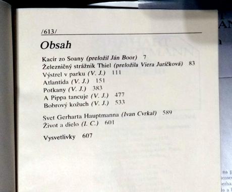 Knihy rôznych žánrov z pozostalosti,