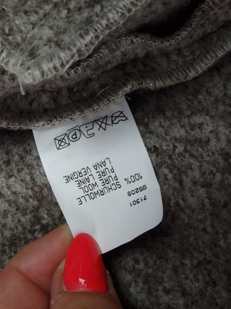 Luxusná vlnená vesta ku kroju, l