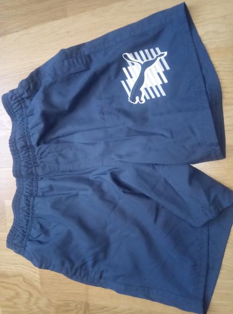 Kraťasy puma, puma,140