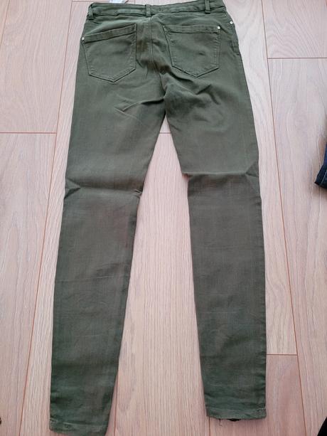 Nohavice zara 36, zara,36