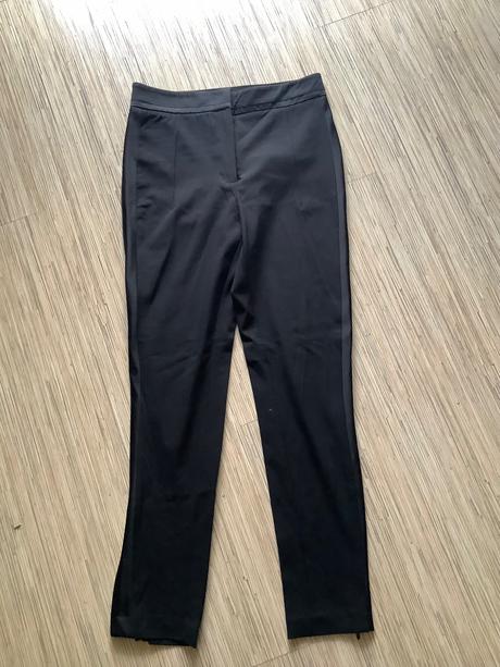 Elegantne nohavice, h&m,36