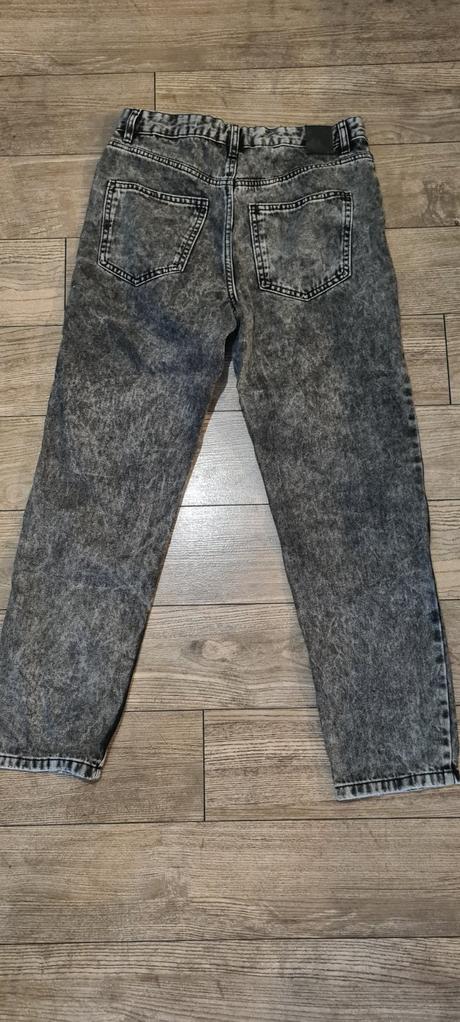Nohavice mom, sinsay,38
