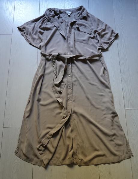 Tehotenské šaty h&m mama, h&m,m