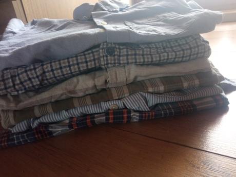 Chlapčenské košele, 92