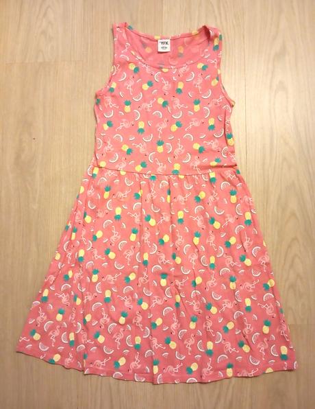 Dievčenské šaty v. 158/164, 158