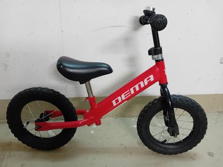 Detské odrážadlo dema, dema