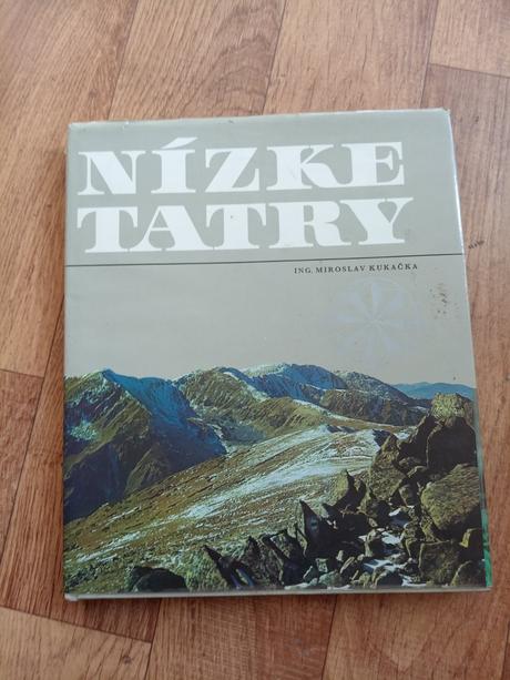 Kniha nízke tatry, 
