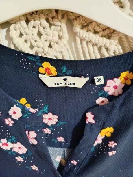 Blúzka tom tailor, tom tailor,m