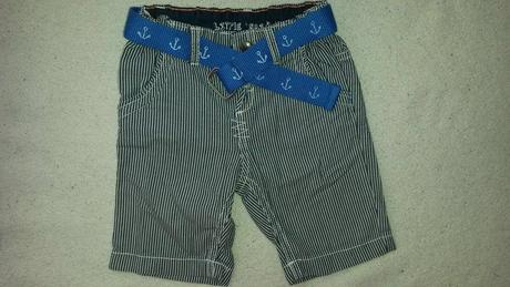 Kratasky baby club pre maleho namornika, c&a,74