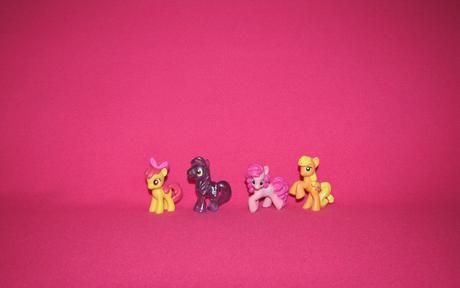 My little pony koníky, 