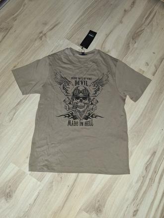 Tričko, new yorker,s