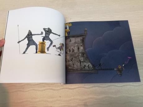 Aaron becker journey  nsp21, 