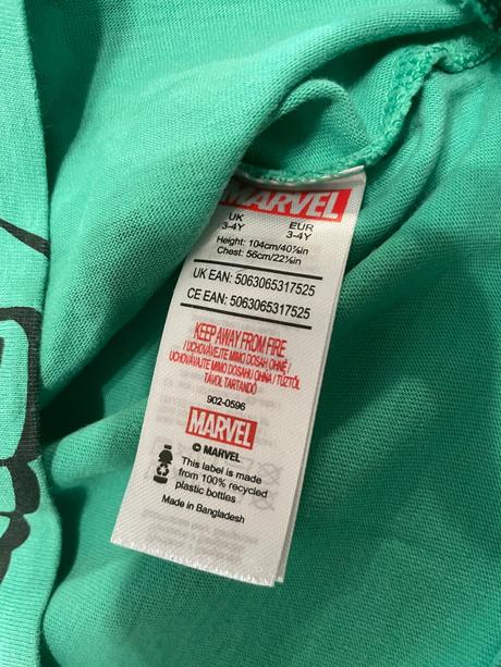 Tričká s dlhým rukávom, f&f,104