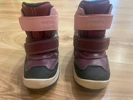 Geox cizmy, geox,26