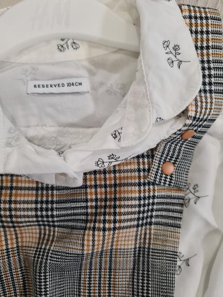 Súprava blúzka+ sukňa, reserved,104