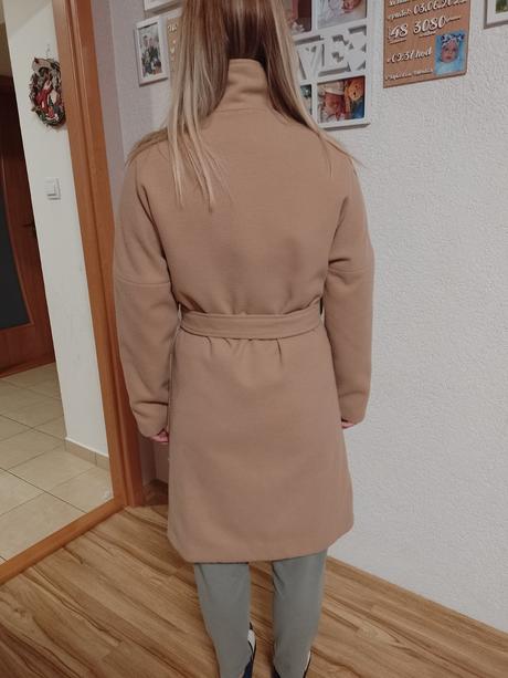 Prechodný kabátik zn. orsay v.34 +3 obl.zadarmo, orsay,34