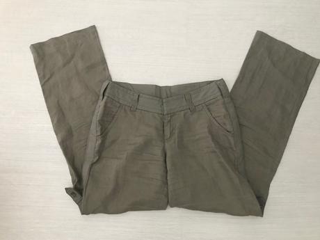 Lanove nohavice, mexx,36