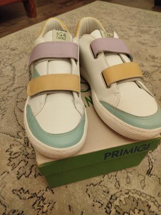 Dievčenské tenisky, primigi,38