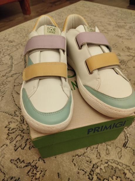 Dievčenské tenisky, primigi,38