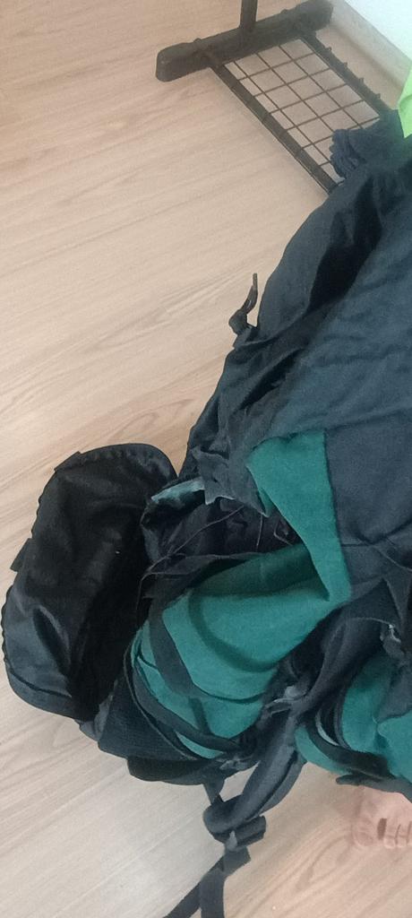 Turistický batoh husky 70 l., 