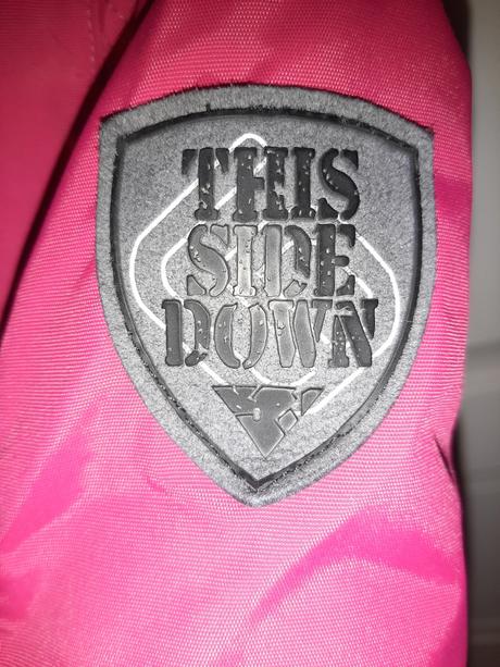 Luxusná parka le-company, 140