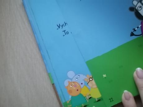 Kniha príbehy o prasiatku peppe,