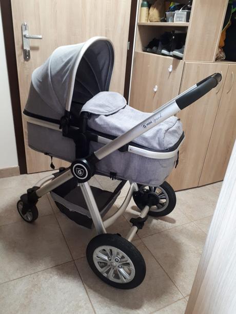 Kočík gmini grand 2v1, g-mini,g-mini grand