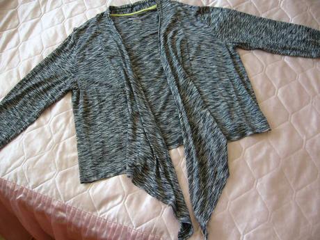 Kardigan na zaväzovanie, crivit,l