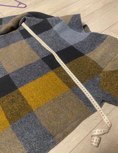 Kardigán - dlhý pletený sveter, gina,xl