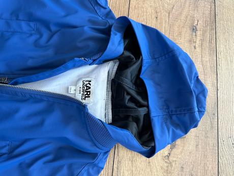 Bomber karl legerfeld, 128