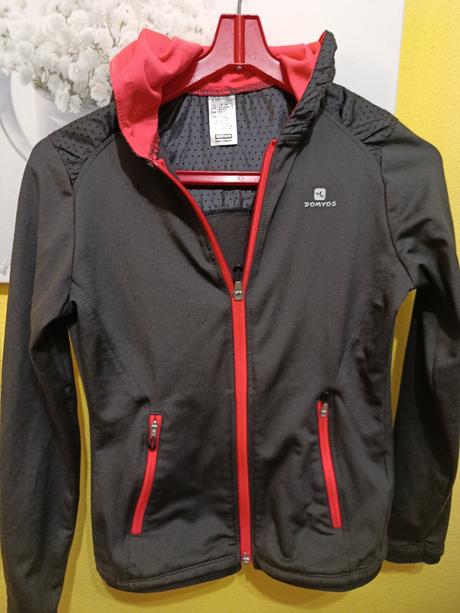 Mikina, decathlon,140