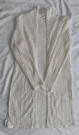 Pletený kardigán, s