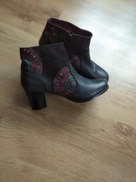 Topánky desigual, desigual,38