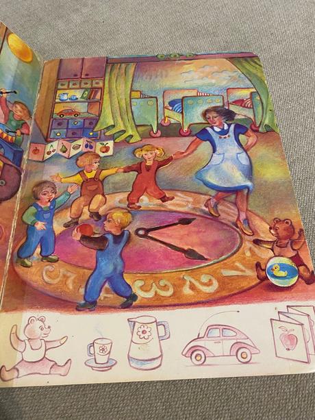 Leporelo čo mám najradšej zamerané na pozornosť,