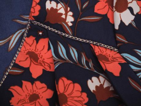 Kvalitné letné šaty mamouchka, s