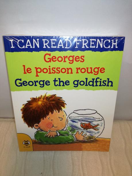 I can read french set x10, 