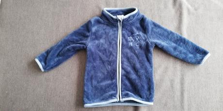 Mäkkučká mikina lupilu 86/92, lupilu,86