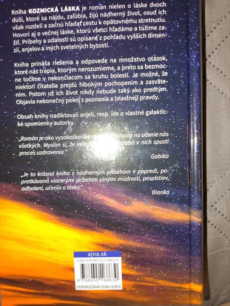 Kozmická láska, 