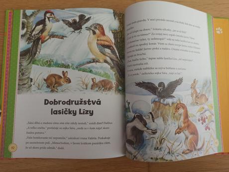 Najkrajšie príbehy o zvieratkách, 