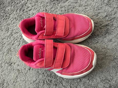 Ružové tenisky adidas v.29, adidas,29