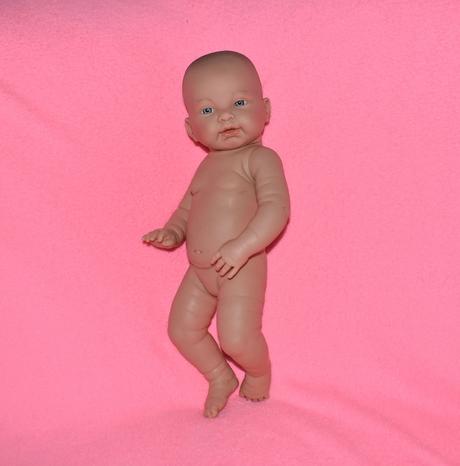 Llorens dievčatko 45 cm,