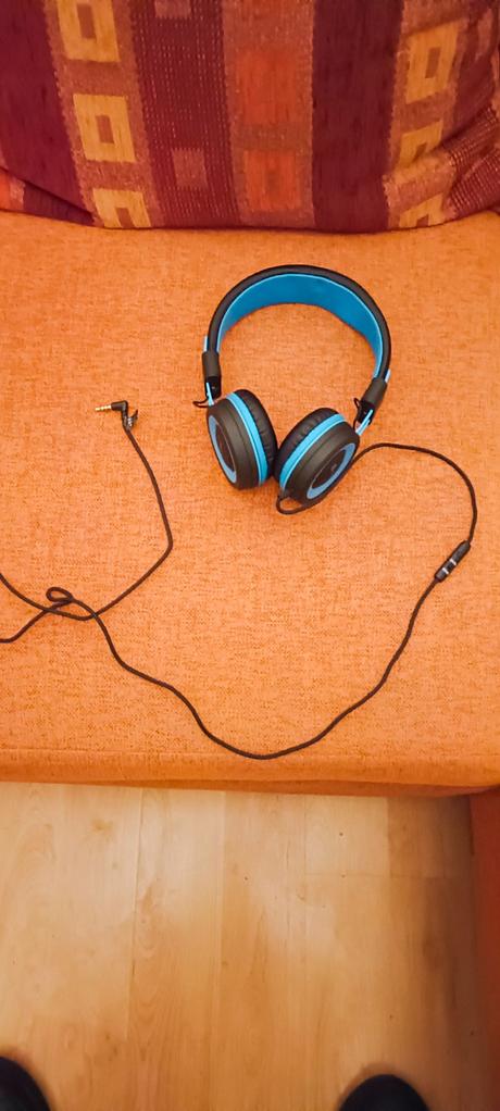 Slúchadlá iclever, 