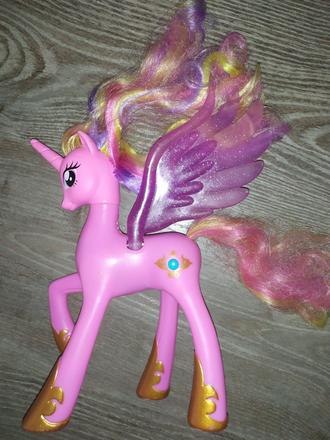 My little pony princezna cadence,