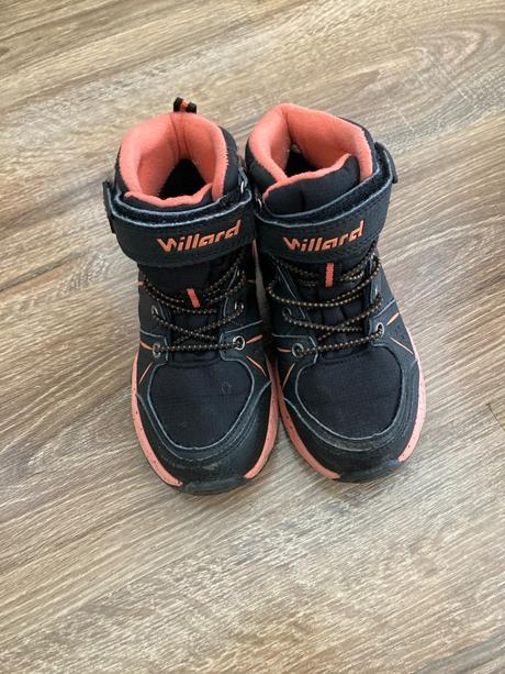 Prechodné topánky, 29