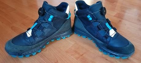 Ecco exostrike goretex č.38, ecco,38