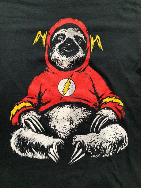 Tricko the flash (s), s