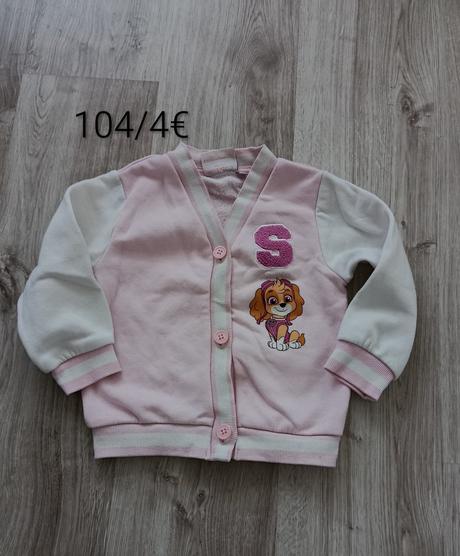 Labkova patrola mikina, kiki&koko,104