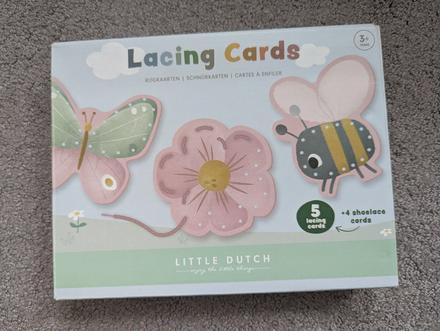 Little dutch prevliekanie, 